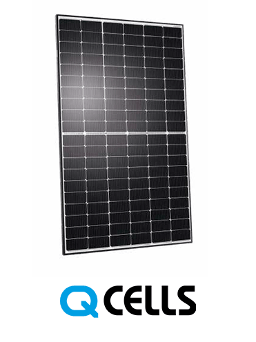 Q Cells Panels