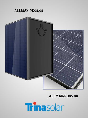 Trina Solar Panels