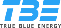 True Blue Energy Logo