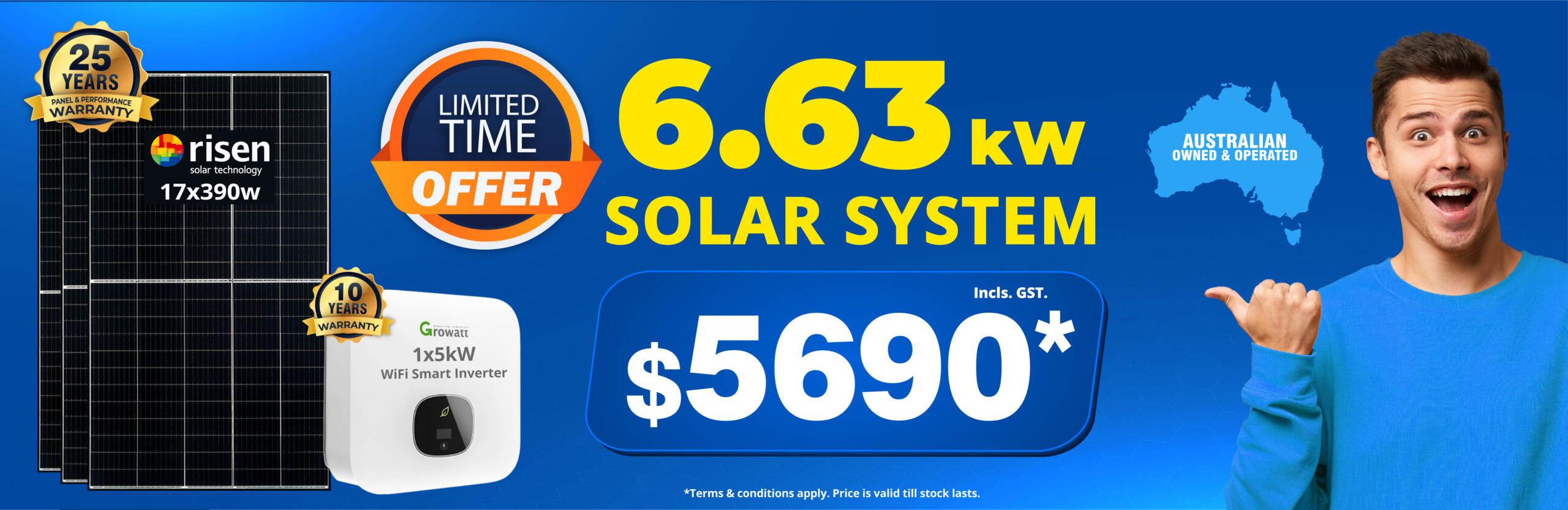 True Blue Energy Australia